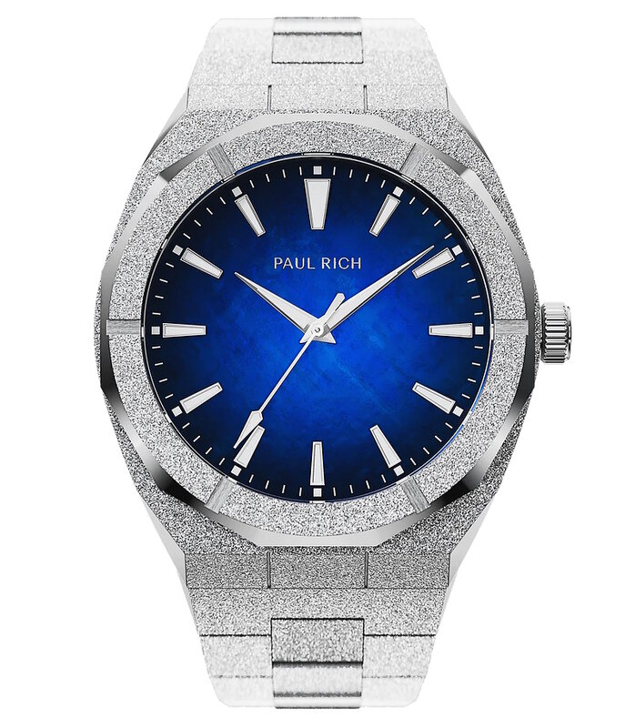 Paul Rich Frosted Star Dust Moonlit Wave 45 mm Horlogewatch