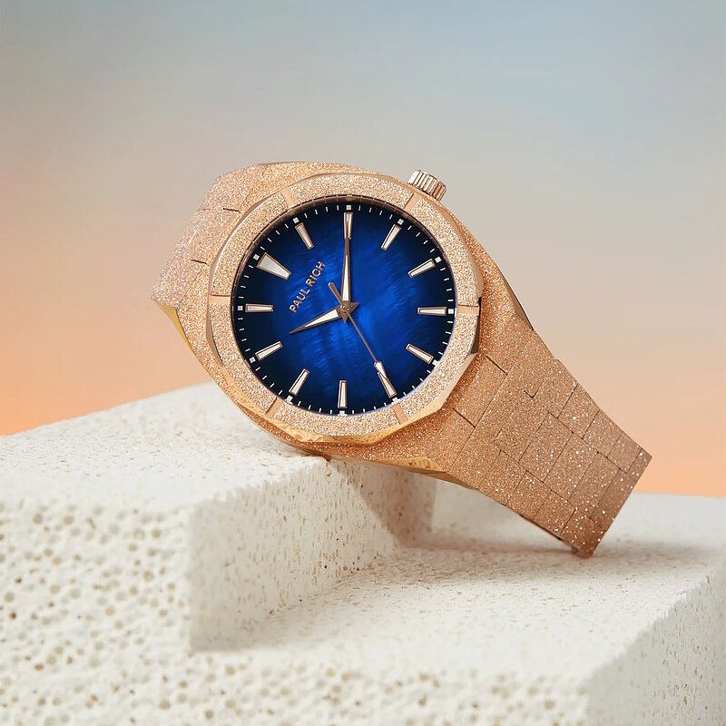 Paul Rich Frosted Star Dust Sunset Surf 45 mm Horlogewatch