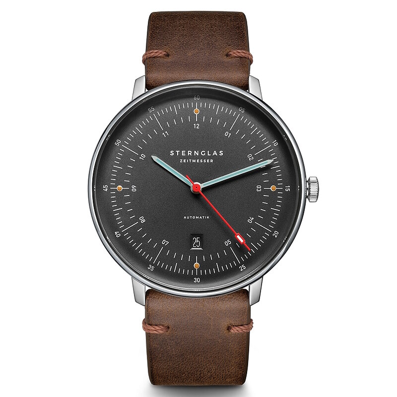 Sternglas Hamburg Limited Edition Neuwerk Automatic S02-HHN11-VI11 Horlogewatch