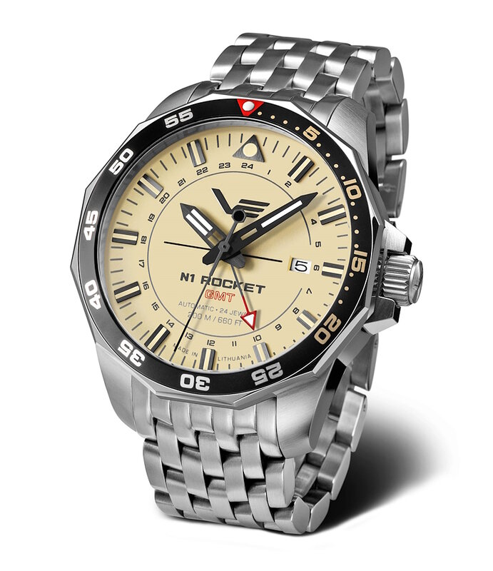 Vostok europe n1 rocket automatic sale