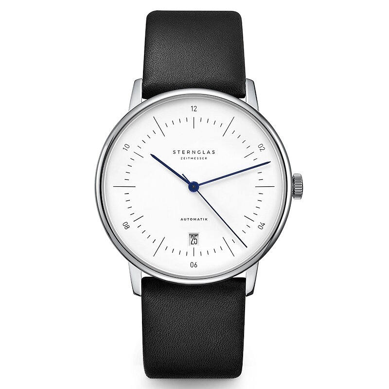 Sternglas Naos White Automatic S02-NA01-PR07 Horlogewatch