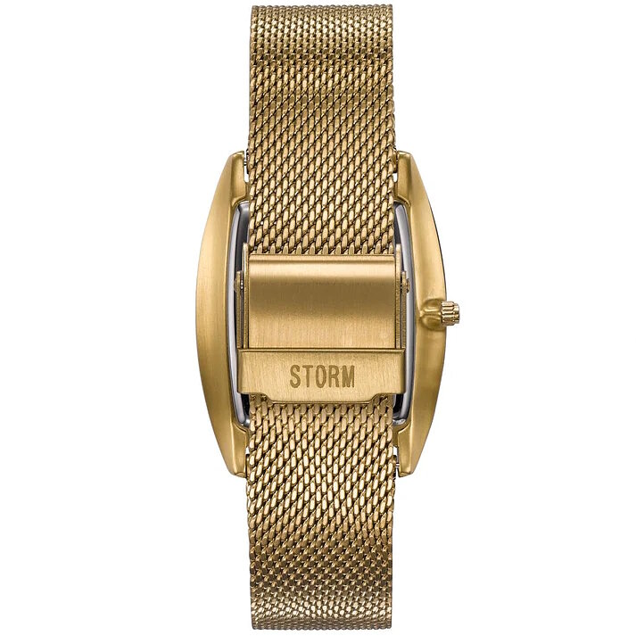 Storm Mini Zaire Gold Black Horlogewatch