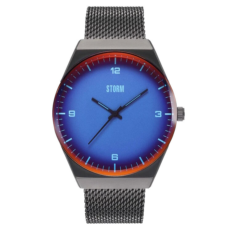 Storm Pinnacle Slate Blue Horlogewatch