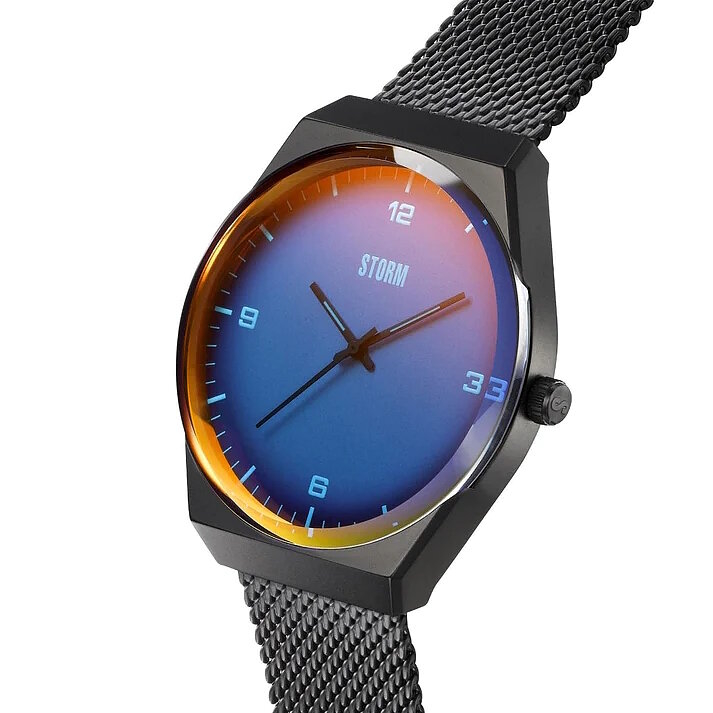 Storm Pinnacle Slate Blue Horlogewatch