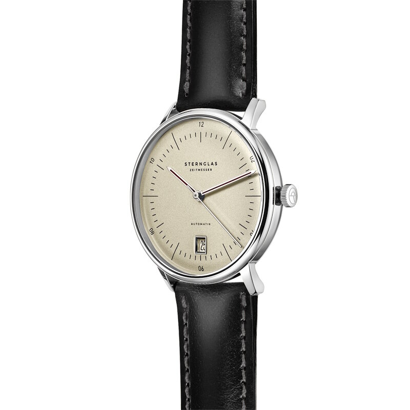 Sternglas Naos Edition Oxford Automatic S02-NAO26-BR02 Horlogewatch