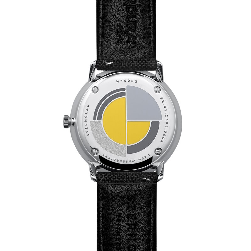 Sternglas Naos Edition Yellow S01-NAY23-NY01 Horlogewatch