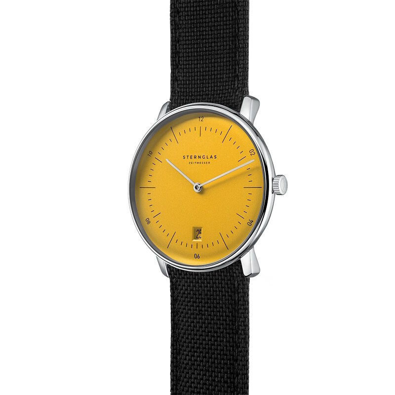 Sternglas Naos Edition Yellow S01-NAY23-NY01 Horlogewatch