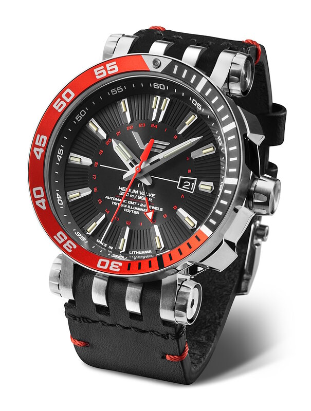 Vostok Europe Energia Rocket Automatic NH34-575A717 Horlogewatch