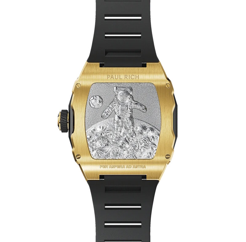 Paul Rich Astro Mason Gold Horlogewatch