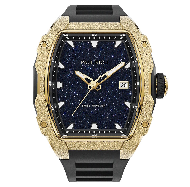 Paul Rich Astro Mason Gold Horlogewatch