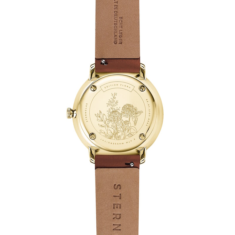 Sternglas Naos XS Edition Flora S01-NDF21-KL11 Horlogewatch