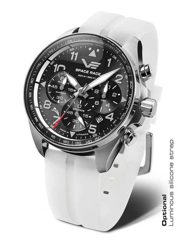 Vostok Europe Space Race Chronograph 6S20-325A741 Horlogewatch