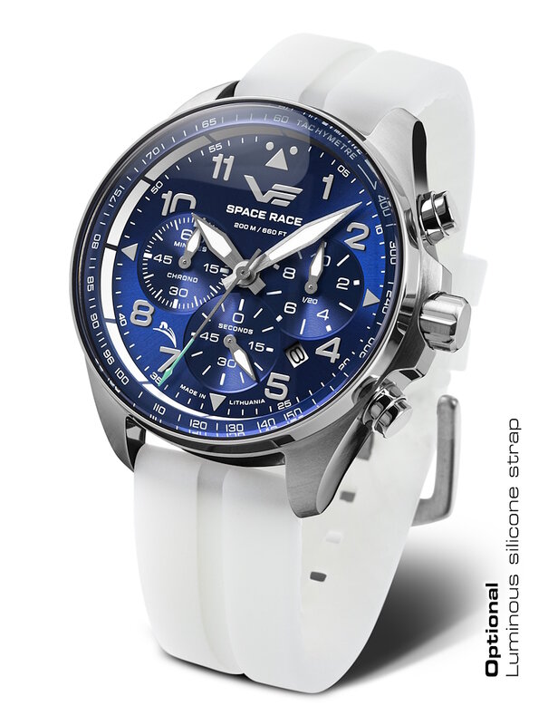 Vostok Europe Space Race Chronograph 6S20-325A742 Horlogewatch