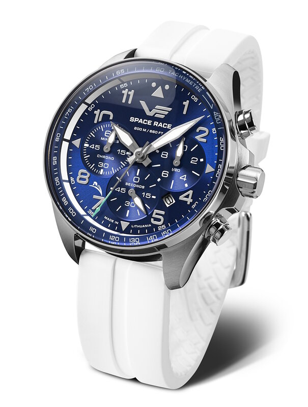 Vostok Europe Space Race Chronograph 6S20-325A742 Horlogewatch