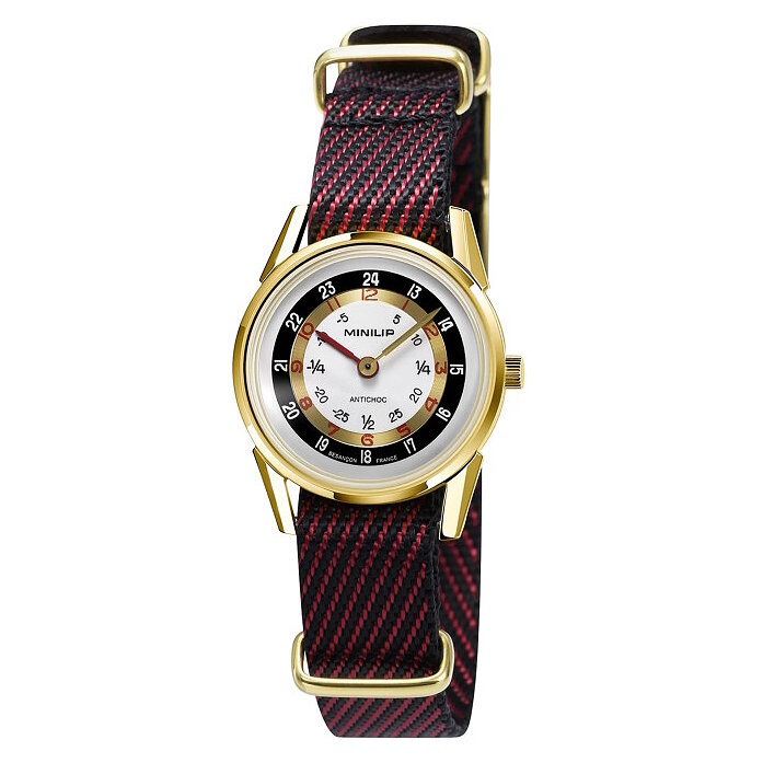 Lip Minilip 29 mm 671970 Horlogewatch