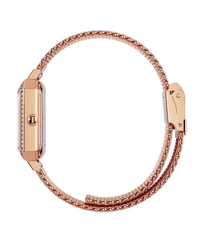 Paul Rich Icon Rose Gold Turqoise Horlogewatch