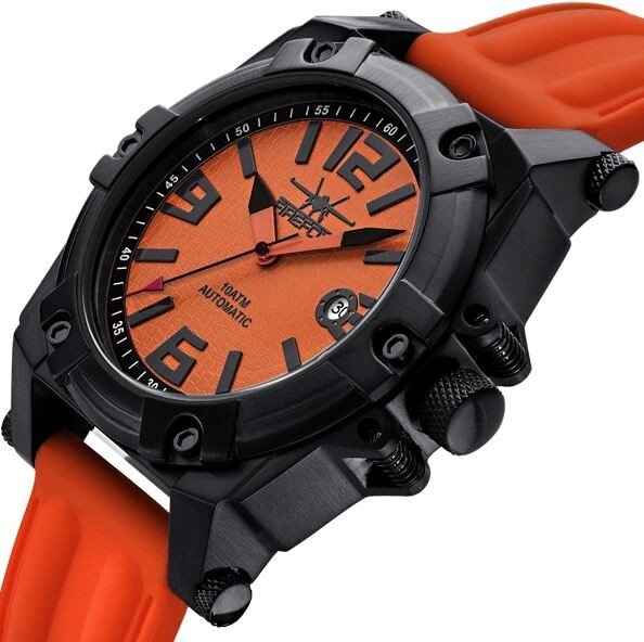 Firefox FFS510-107 Orange Horlogewatch