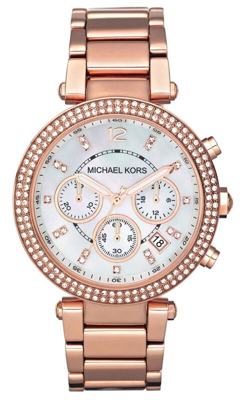 Michael Kors MK5491 Parker Horlogewatch.nl