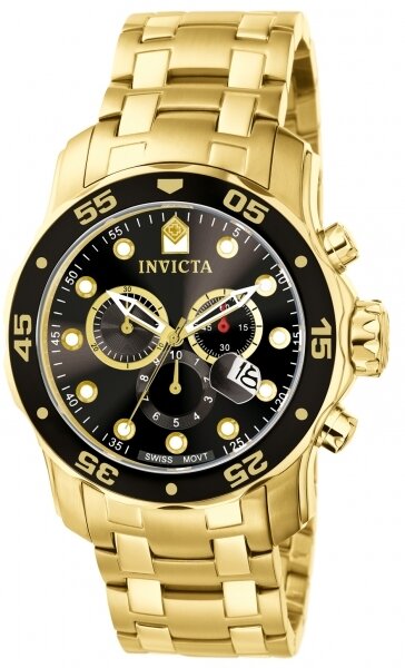 Invicta 0072 Pro Diver