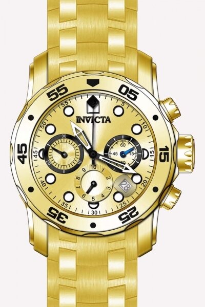 Invicta 0074 Pro Diver