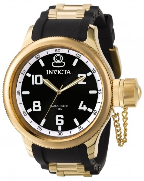 Invicta 1436 Russian Diver