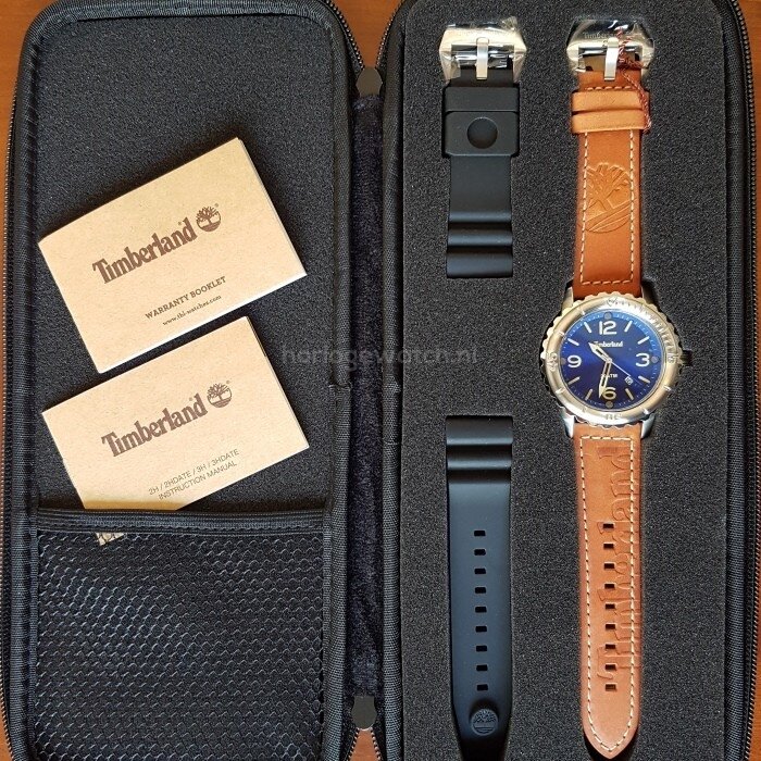 Timberland Cranston TBL-GS-14324JS-03 Horlogewatch.nl