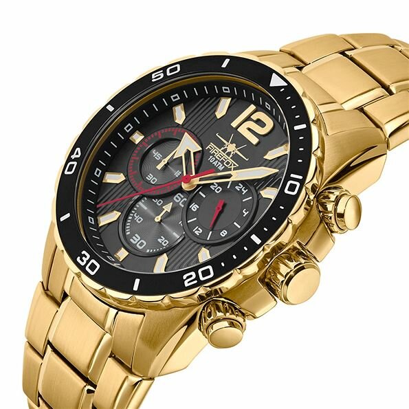 Firefox Firebird FFS265-102 IP gold Horlogewatch.nl