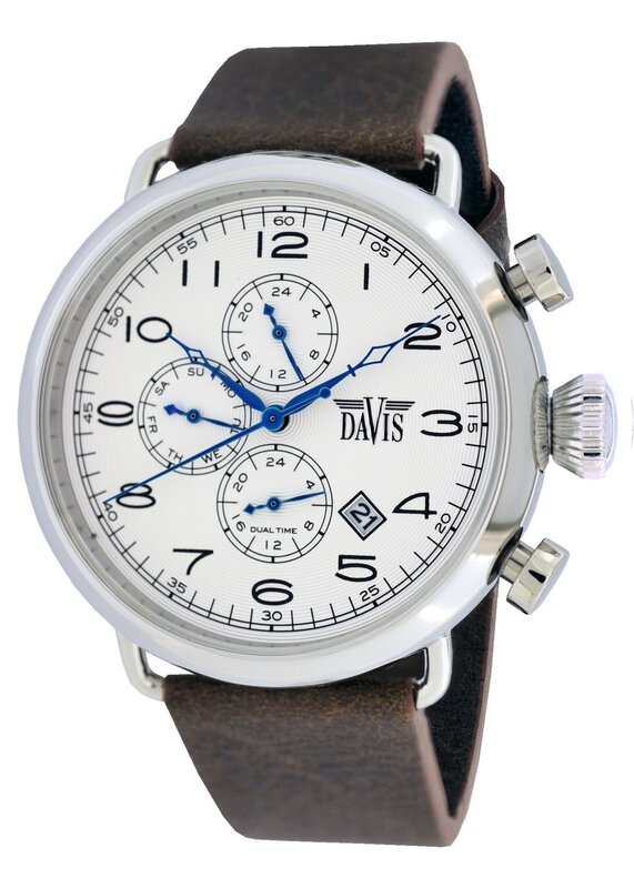 Davis 1931 Franklin Horloge Horlogewatch.nl