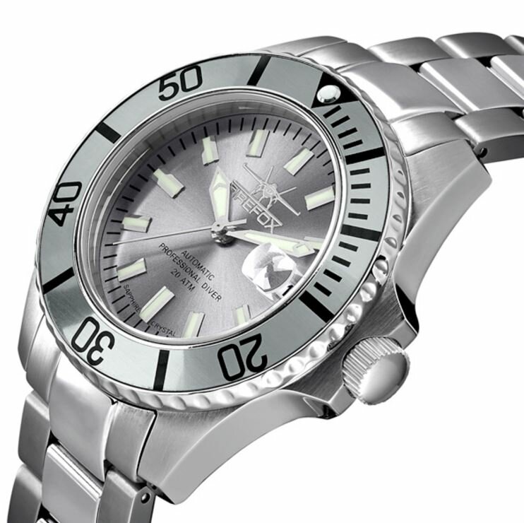 Firefox Sea Commander FFS520-104 Automaat diver Horlogewatch.nl