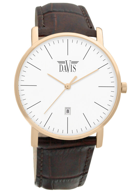 Davis 1992 James Horloge Horlogewatch.nl davis1992