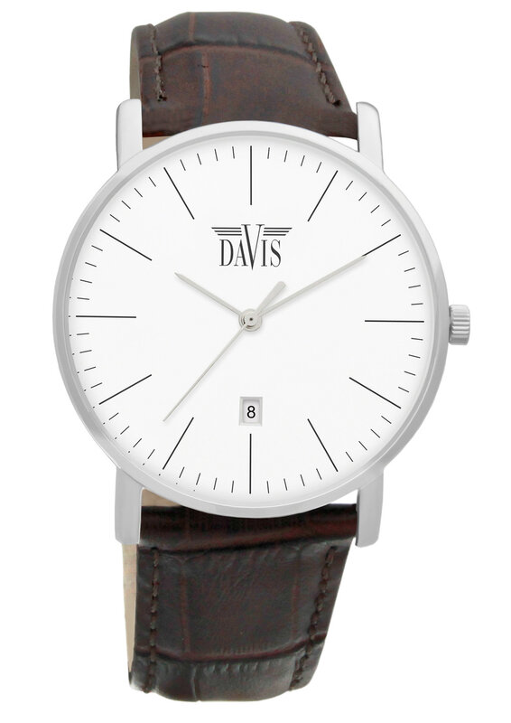 Davis 1990 James Horloge Horlogewatch.nl davis1990