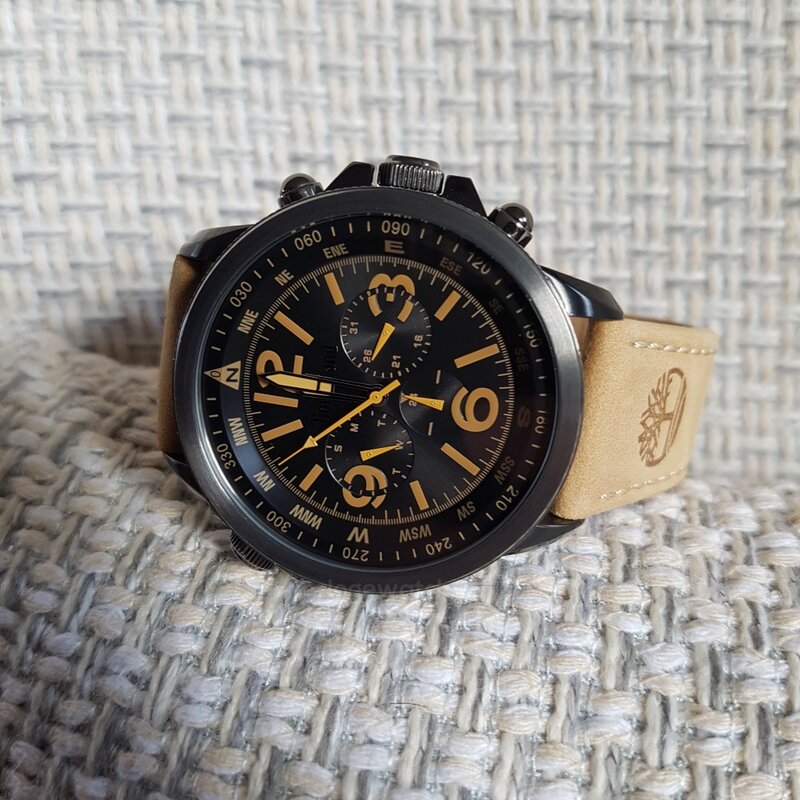 Timberland Campton 13910JSBU/02 Horlogewatch.nl