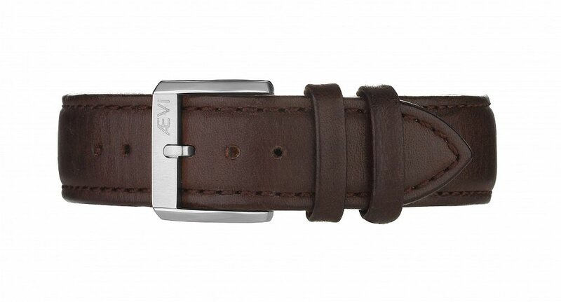 Aevi Chocolate Brown Horlogewatch.nl