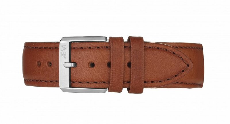 Aevi Chestnut Brown Horlogewatch.nl