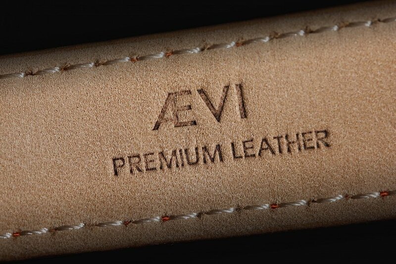 Aevi Chestnut Brown Horlogewatch.nl