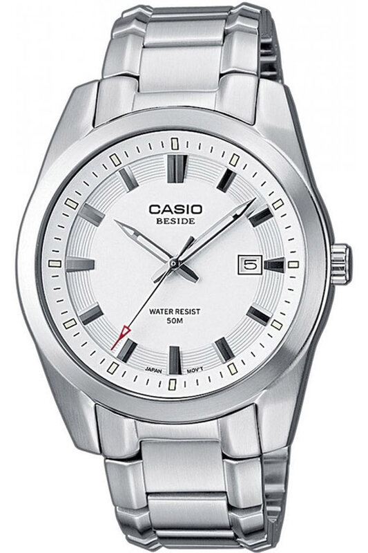 Casio Collection BEM-111D-7AVEF Horloge Horlogewatch.nl