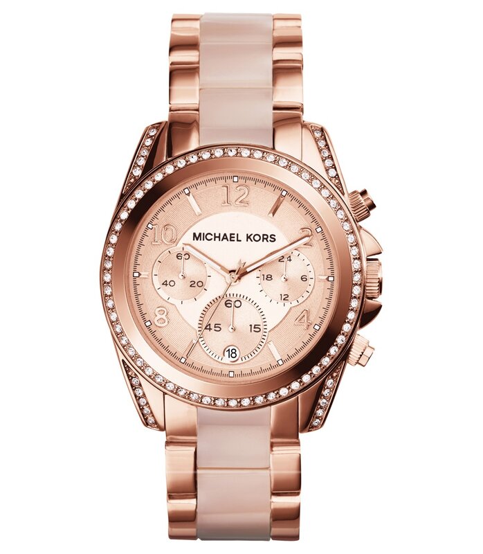 Michael Kors MK594 blair dameshorloge horlogewatch.nl