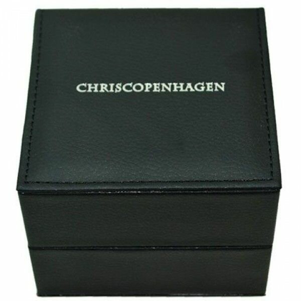 Chris Copenhagen CC1011 Axel Torv rosegoud blauw Horlogewatch.nl