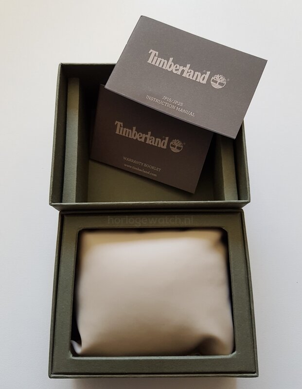 Timberland Henniker II 14816JLU/02 horlogewatch.nl