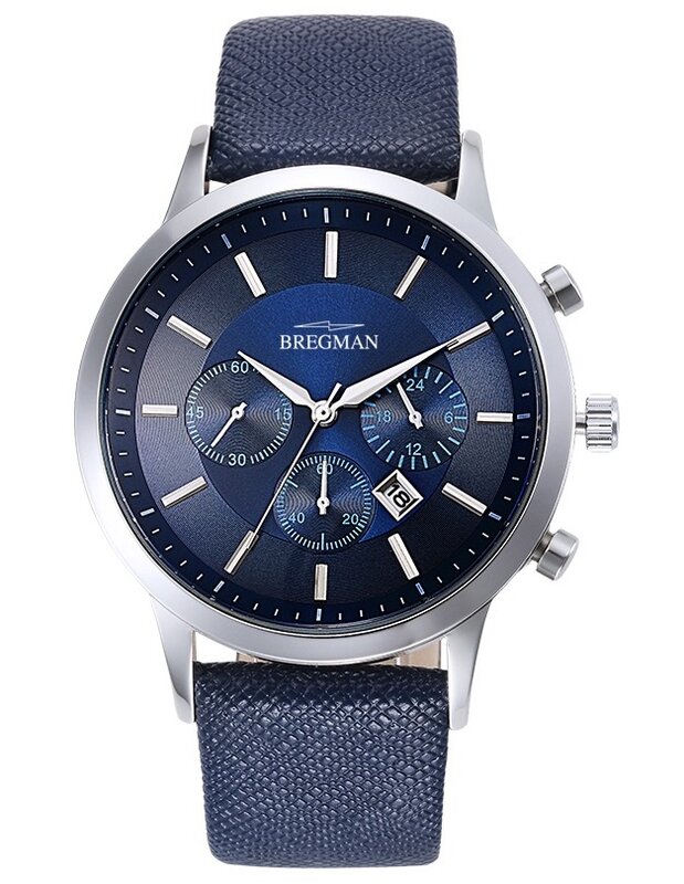 Bregman Maestro BMA-081 Horlogewatch.nl