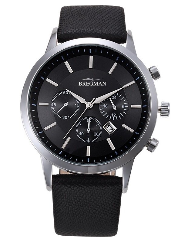 Bregman Maestro BMA-071 Horlogewatch.nl