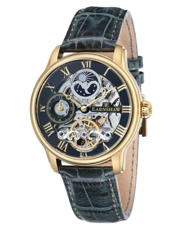 Thomas Earnshaw ES-8006-09 Longitude Horlogewatch.nl