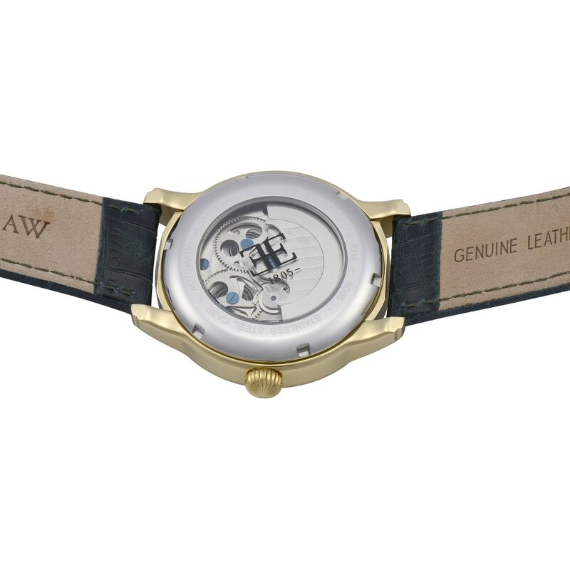 Thomas Earnshaw ES-8006-09 Longitude Horlogewatch.nl