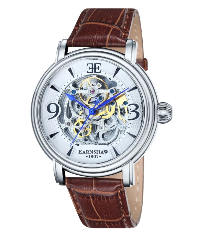 Thomas Earnshaw ES-8011-01 Longcase Horlogewatch.nl