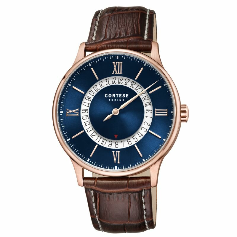 Cortese Singolare C12502 Einzeiger Horlogewatch.nl