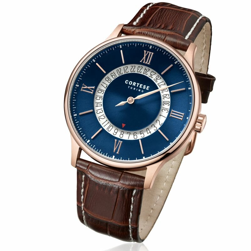 Cortese Singolare C12502 Einzeiger Horlogewatch.nl