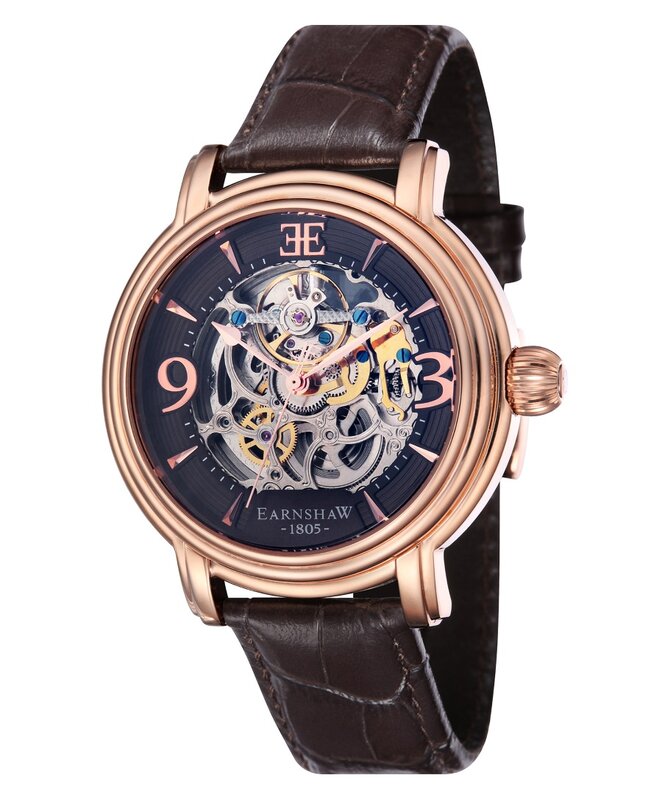 Thomas Earnshaw ES-8011-07 Longcase Horlogewatch.nl