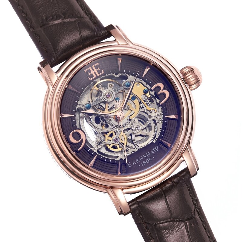 Thomas Earnshaw ES-8011-07 Longcase Horlogewatch.nl