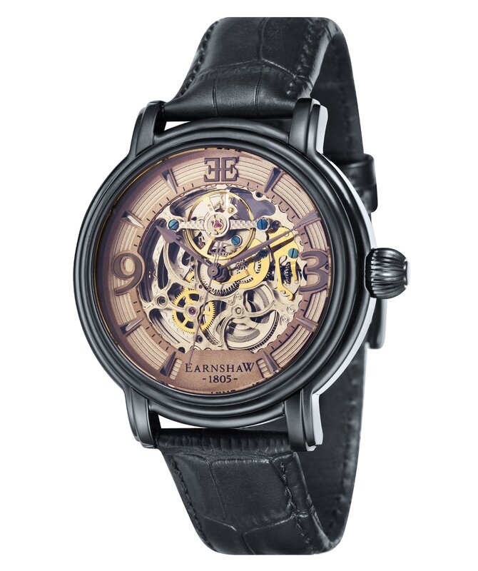 Thomas Earnshaw ES-8011-08 Longcase Horlogewatch.nl