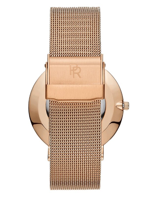 Paul Rich Glam Heart Of The Ocean Rose Gold Horlogewatch.nl